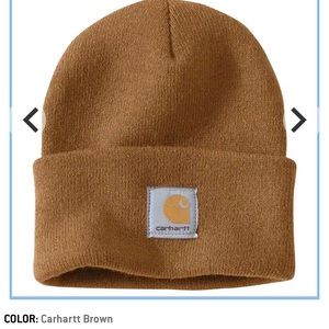 Carhartt hat